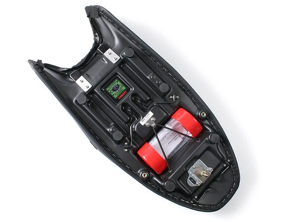 DUCATI - MONSTER (00-07) - World Sport Performance Seat